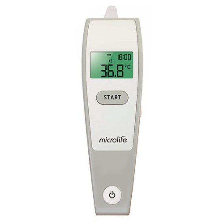 Termometro auricolare