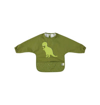 Bavaglio con maniche - Dino