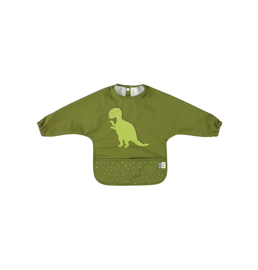 Bavaglio con maniche - Dino