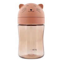 Borraccia con cannuccia - Mr Cat