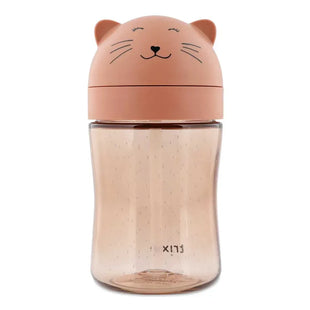 Borraccia con cannuccia - Mr Cat
