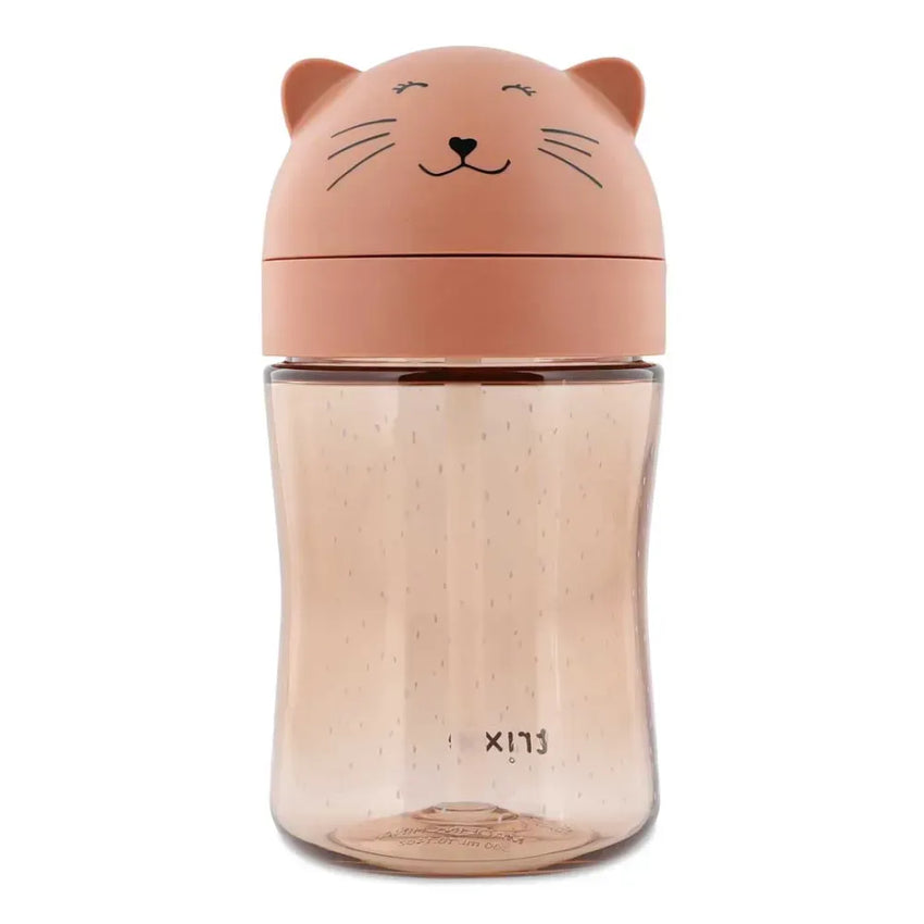 Borraccia con cannuccia - Mr Cat