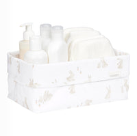 Organizer per prodotti fasciatoio
