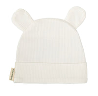 Cappellino nascita - Bianco