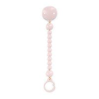 Catenella ciuccio color essence - Acqua di rose