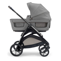 Aptica Crystal Grey - Telaio Litio Black