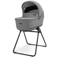 Aptica Crystal Grey - Telaio Litio Black