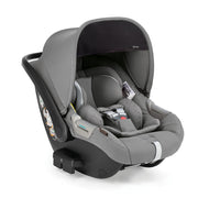 Aptica Crystal Grey - Telaio Litio Black