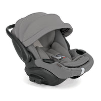 Aptica Crystal Grey - Telaio Litio Black