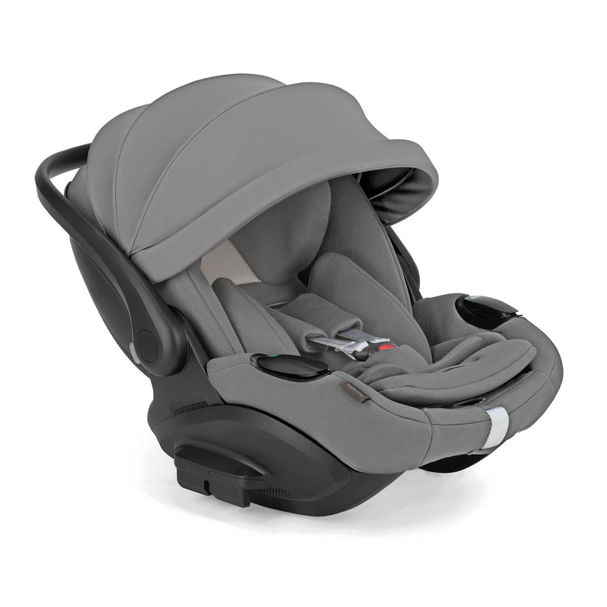 Aptica Crystal Grey - Telaio Litio Black