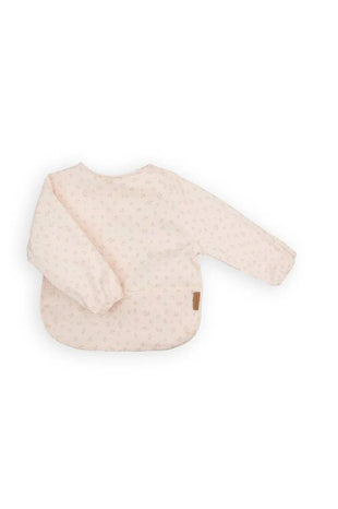 Bavaglino pappa con maniche - Tulips