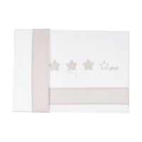 Set 3 pz lenzuola per lettino - Picci
