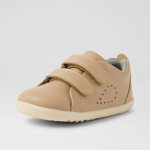 STEP UP GRAS COURT - BOBUX - TAUPE