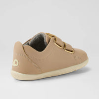 STEP UP GRAS COURT - BOBUX - TAUPE