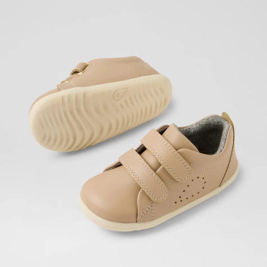 STEP UP GRAS COURT - BOBUX - TAUPE