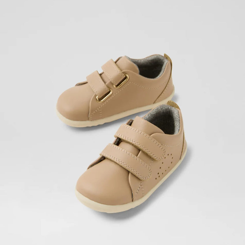 STEP UP GRAS COURT - BOBUX - TAUPE