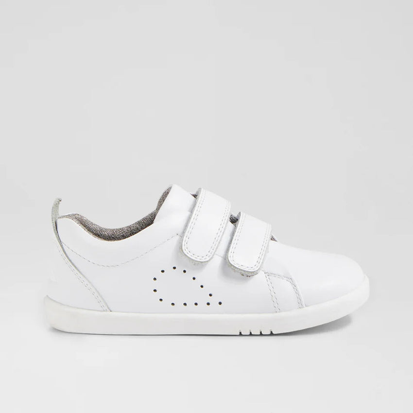 I WALK GRASS COURT - BOBOUX - WHITE