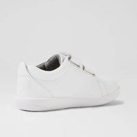 KID PLUS GRASS COURT - BOBUX - WHITE