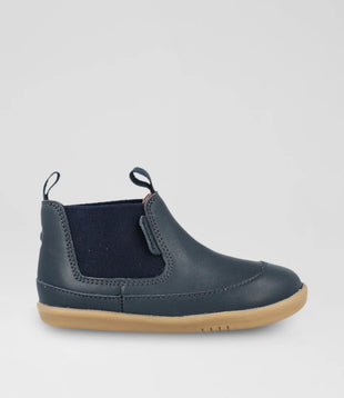 I WALK TRAVELER - BOBUX - BROWN - NAVY