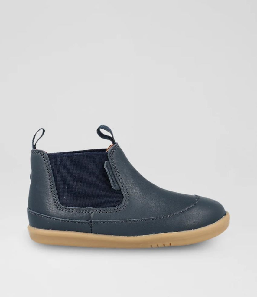 I WALK TRAVELER - BOBUX - BROWN - NAVY