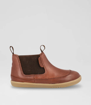 I WALK TRAVELER - BOBUX - BROWN - NAVY