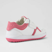 I WALK BASELINE - BOBUX - WHITE/PINK