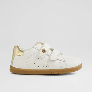 I WALK MAVERICK - BOBUX - WHITE/GOLD