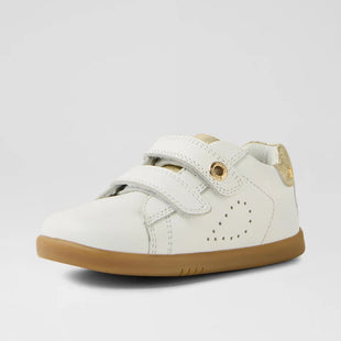 I WALK MAVERICK - BOBUX - WHITE/GOLD