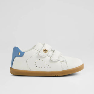 I WALK MAVERICK - BOBUX - WHITE/NAVY