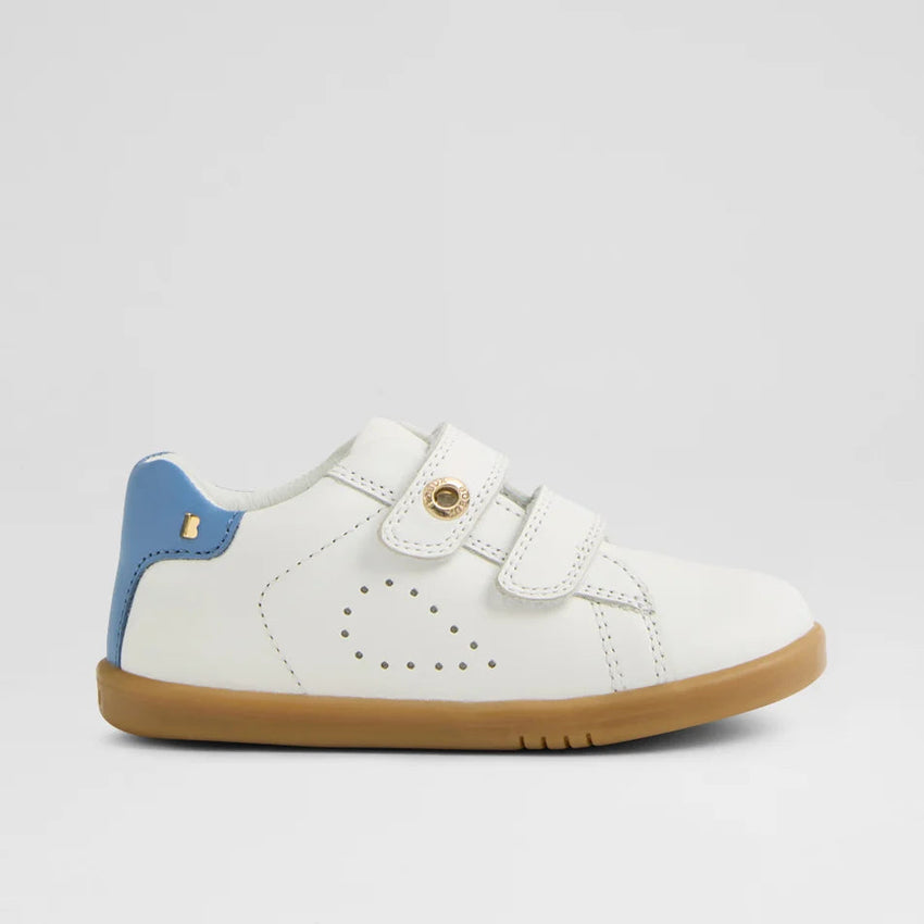 I WALK MAVERICK - BOBUX - WHITE/NAVY