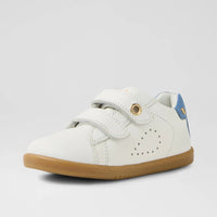I WALK MAVERICK - BOBUX - WHITE/NAVY