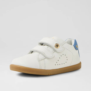 I WALK MAVERICK - BOBUX - WHITE/NAVY