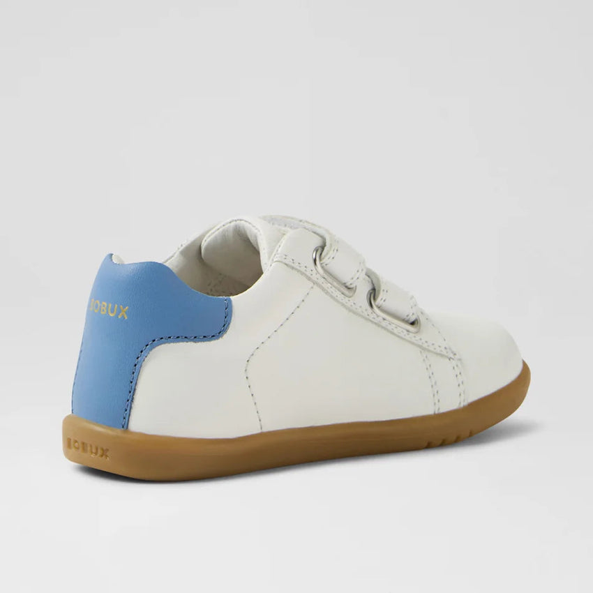 I WALK MAVERICK - BOBUX - WHITE/NAVY