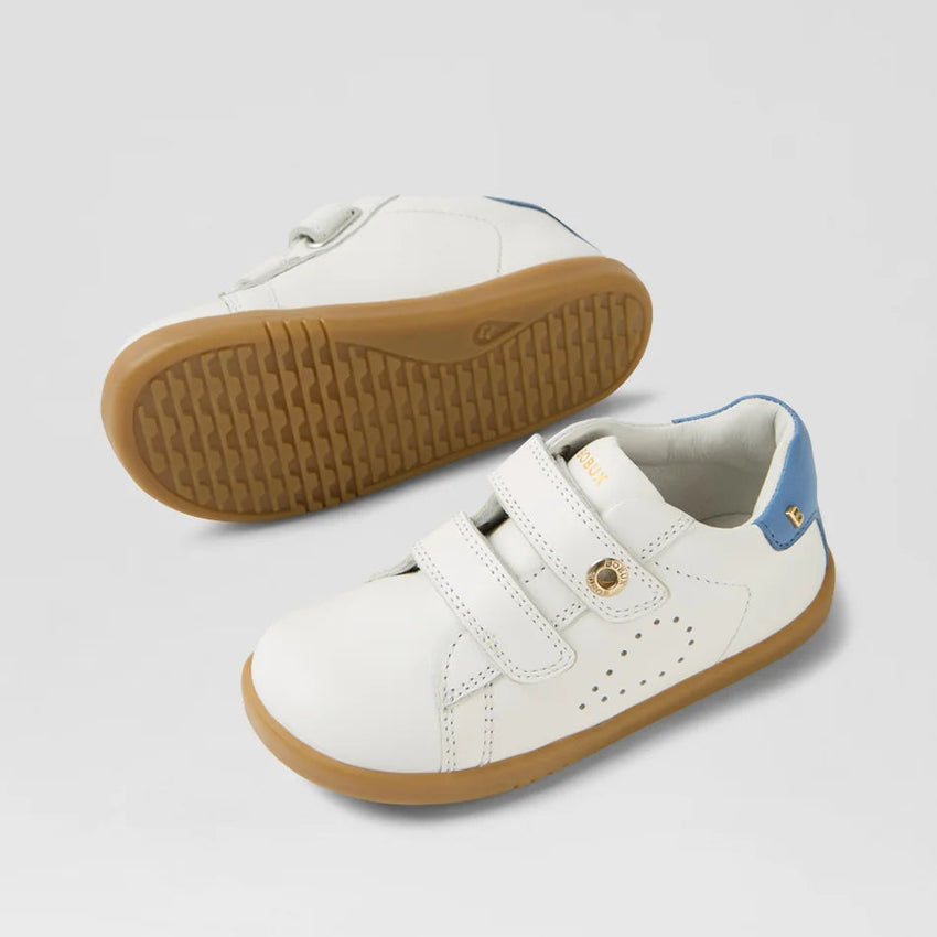 I WALK MAVERICK - BOBUX - WHITE/NAVY