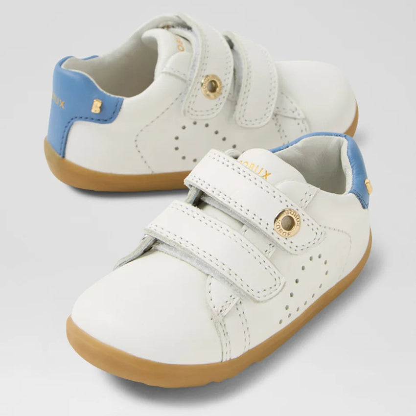 STEP UP MAVERICK - BOBUX - WHITE NAVY
