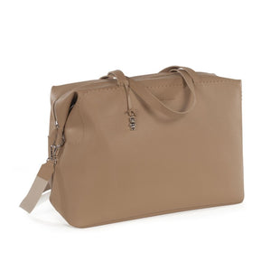 Borsa Icon Xl - Pasito - Cuoio