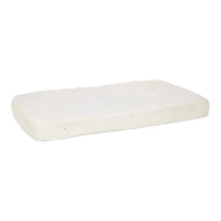 Lenzuolo con angoli per culla 40x80cm - Natural