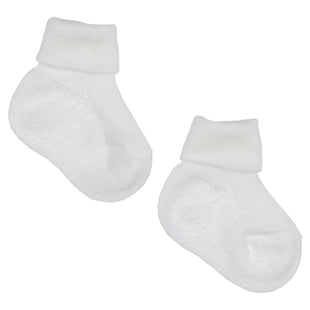 Set 2 paia di calzini in filo di scozia