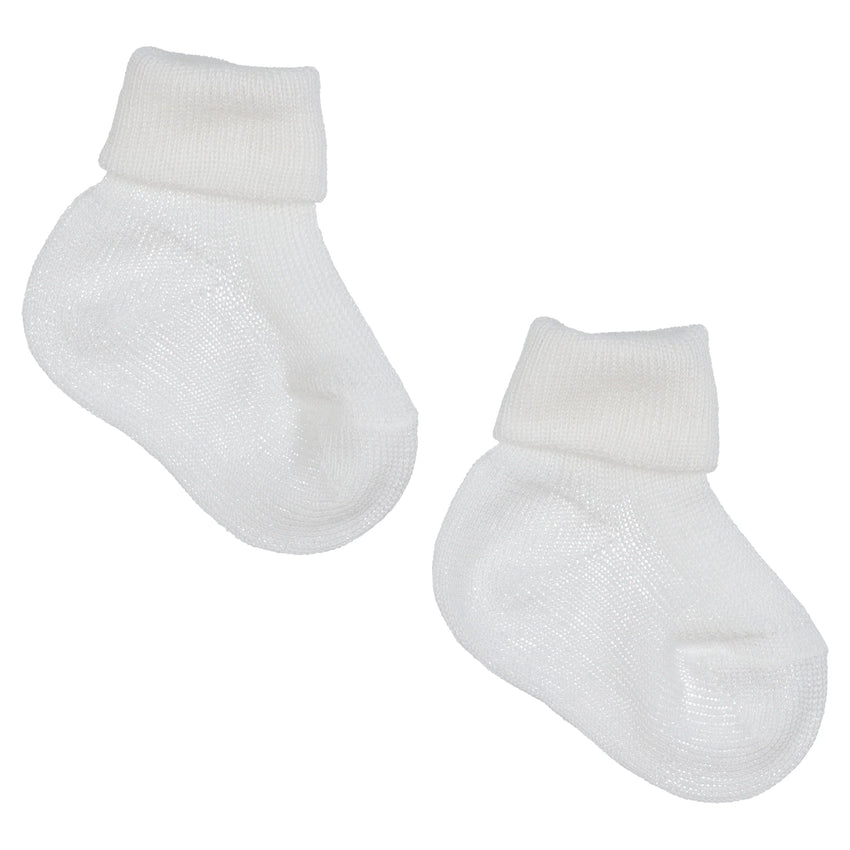 Set 2 paia di calzini in filo di scozia