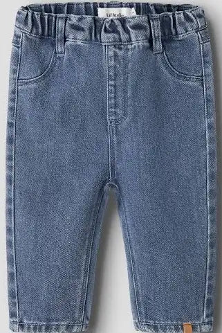 Jeans baggy - tg. 80cm