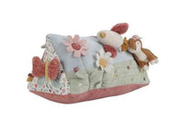 Triangolo multisensoriale - tummy time