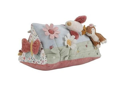 Triangolo multisensoriale - tummy time