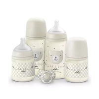 Starter kit - Set regalo Biberon ivory