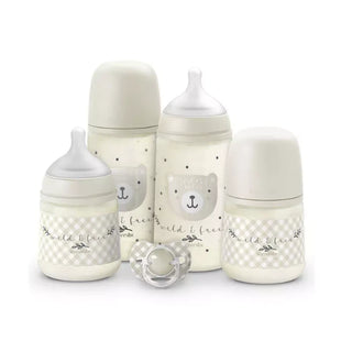 Starter kit - Set regalo Biberon ivory