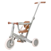 Kaya - triciclo trasformabile 4 in 1