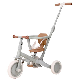 Kaya - triciclo trasformabile 4 in 1