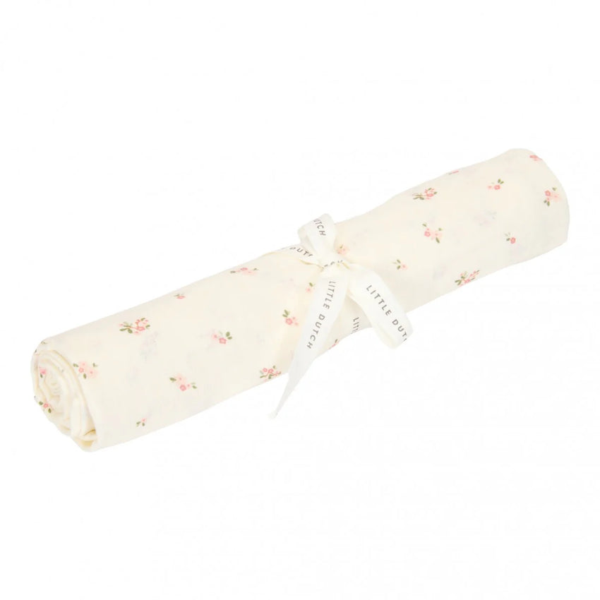 Swaddle Flower - 120x120cm