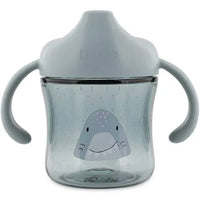 Bicchierino/Tazza con manici - squaletto