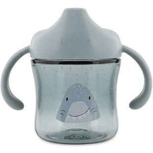 Bicchierino/Tazza con manici - squaletto