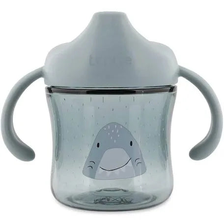 Bicchierino/Tazza con manici - squaletto